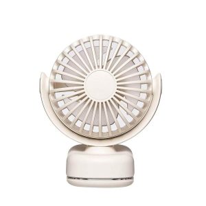 Umbrella Clip Fan – USB Rechargeable, Portable, Long Battery Life